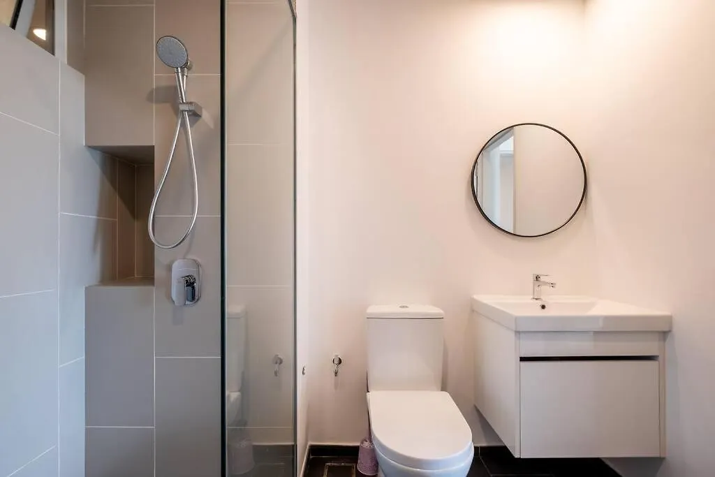The White House Una Opposite Sunway Velocity Mall Kuala Lumpur Apartment