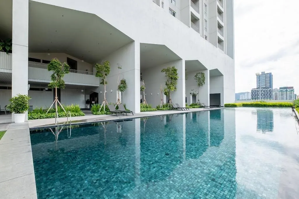 The White House Una Opposite Sunway Velocity Mall Kuala Lumpur 0*,