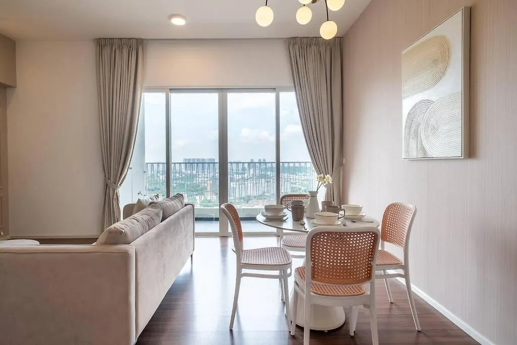 Apartment The White House Una Opposite Sunway Velocity Mall Kuala Lumpur