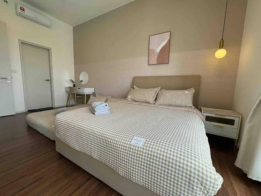The White House Una Opposite Sunway Velocity Mall Kuala Lumpur Apartment