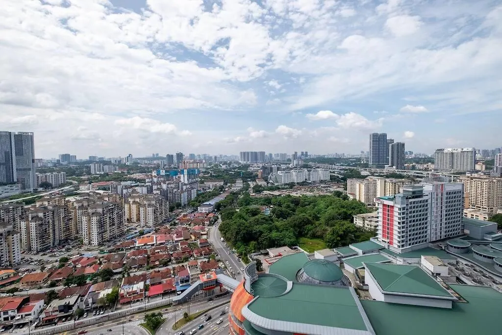 The White House Una Opposite Sunway Velocity Mall Kuala Lumpur Malaysia