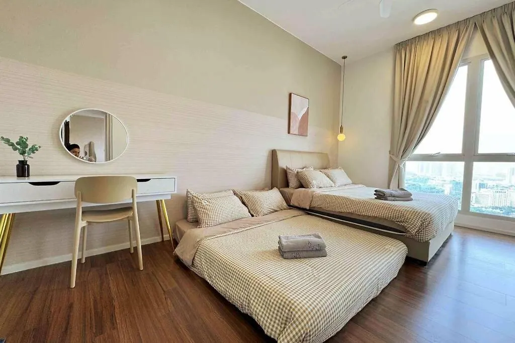 The White House Una Opposite Sunway Velocity Mall Kuala Lumpur 0*,  Malaysia