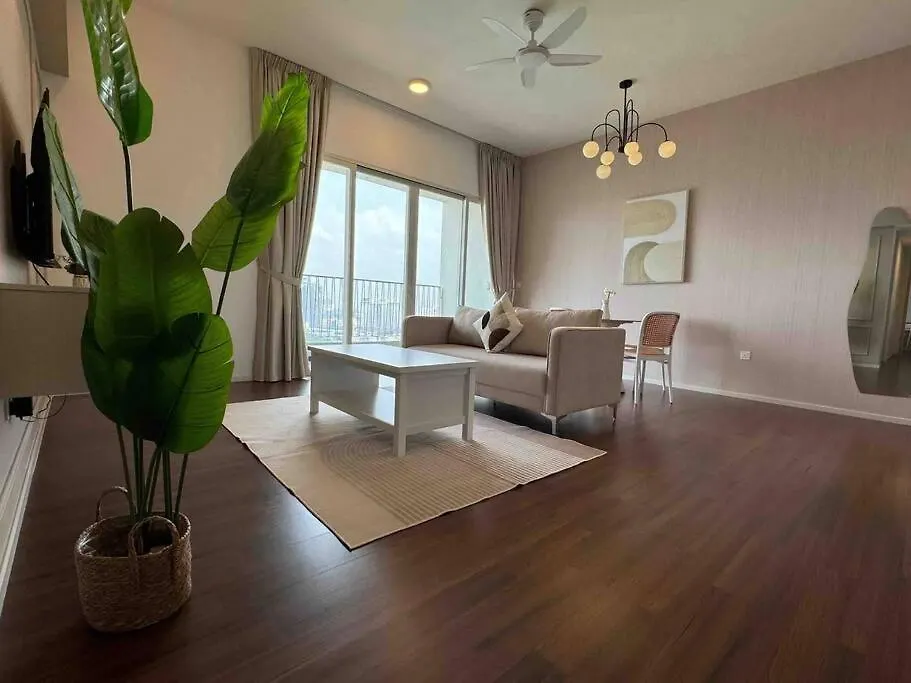 Apartment The White House Una Opposite Sunway Velocity Mall Kuala Lumpur