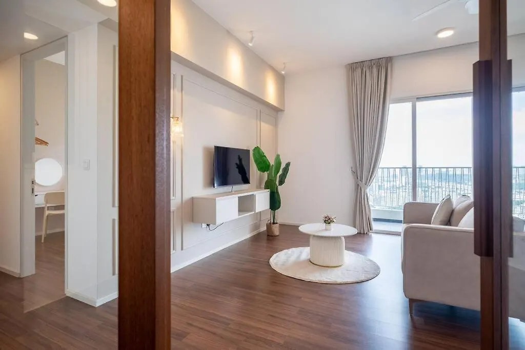 Apartment The White House Una Opposite Sunway Velocity Mall Kuala Lumpur