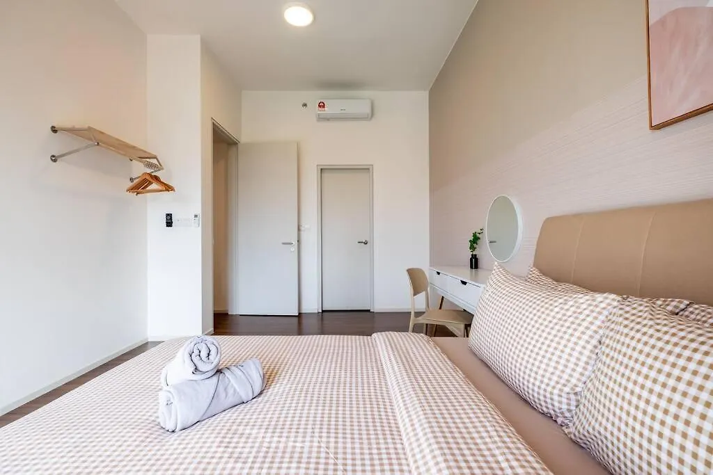 The White House Una Opposite Sunway Velocity Mall Kuala Lumpur Apartment